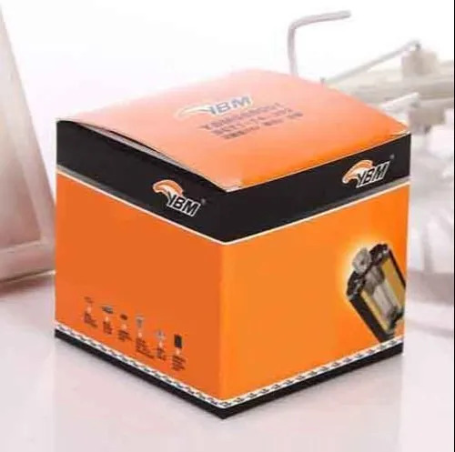 Custom Printed Corrugated Box By Ajay Packers