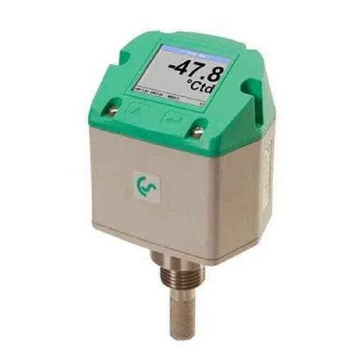 Dew Point Sensor / Transmitter With Display - Application: Laboratory