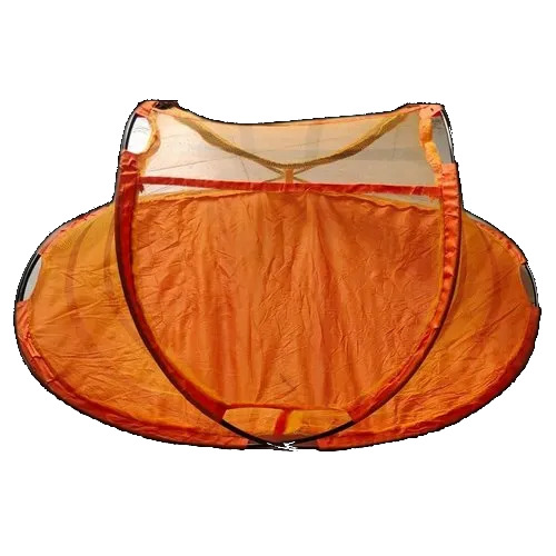 Folding Zipped Baby Mosquito Net
