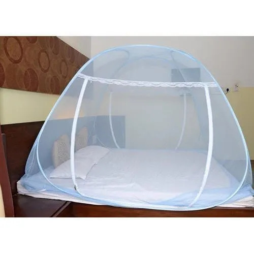 Folding Zipped Mosquito Net