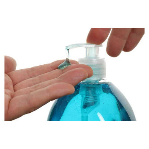Hand Wash Gel By M/s Shree Laxmi Chemicals