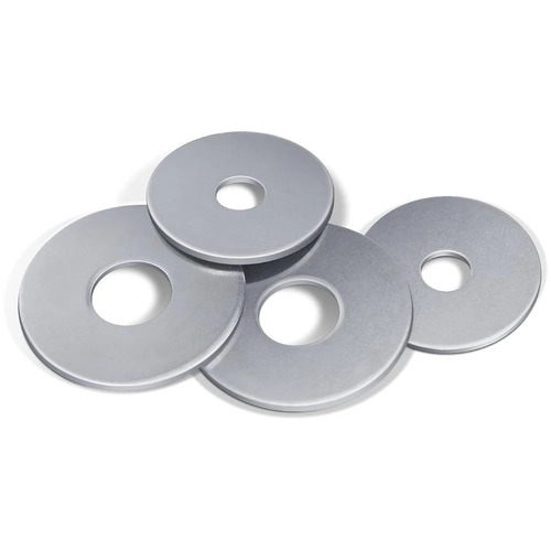 Internal Tab Metal Washer