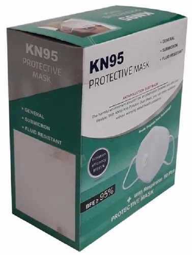 K-95 Printed Packaging Box