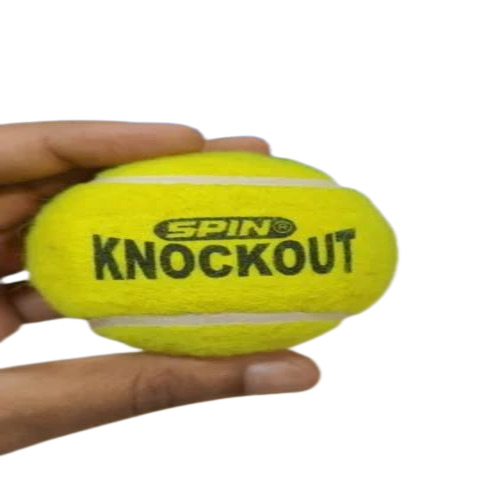 Light Weight Cricket Tennis Ball