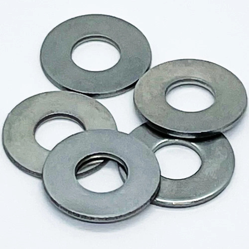 Mild Steel Bright Washer