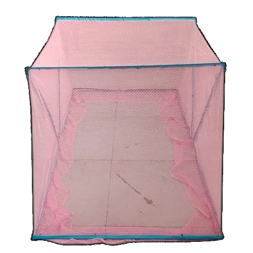 Pink Baby Mosquito Net