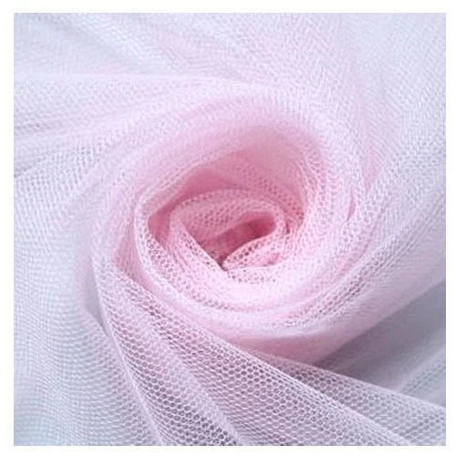 Plain HDPE Mosquito Net Fabric