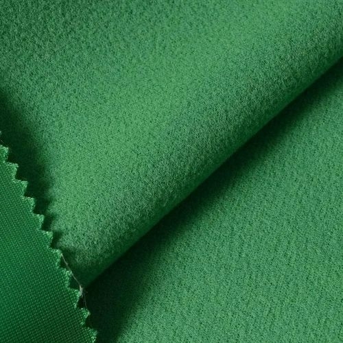 Plain Super Poly Fabric