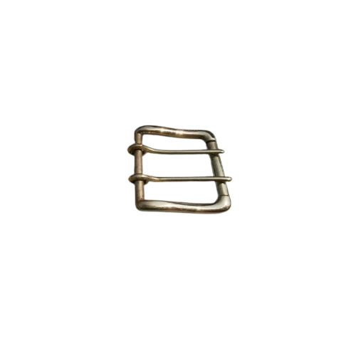 Polished Metal Belt Buckles