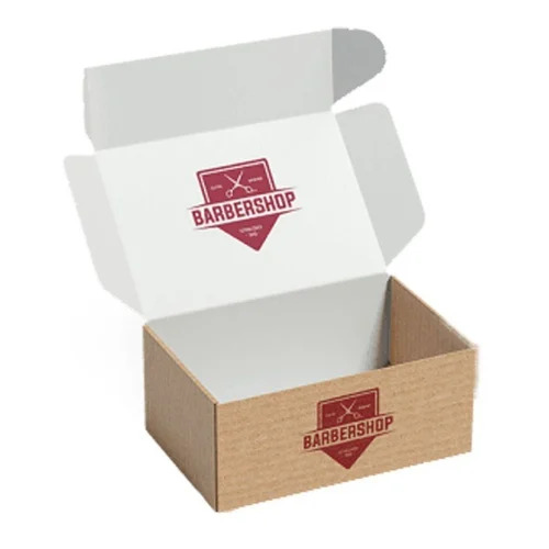 Printed Corrugated Packaging Boxes