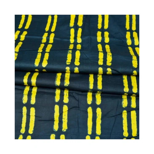 Printed Cotton Fabric
