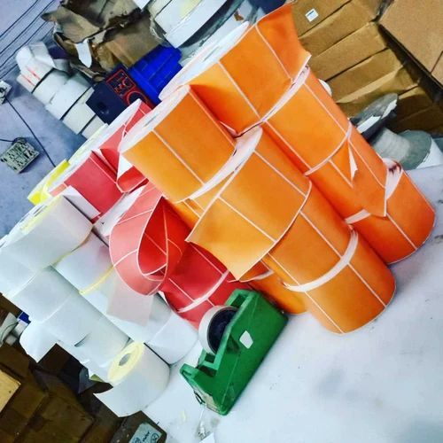 Printed Label Roll