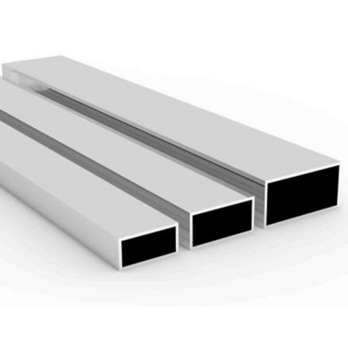 Rectangular Aluminium Pipes