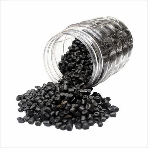 Reprocessed Plastic Granules
