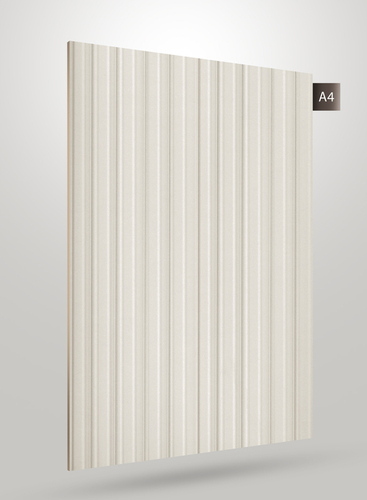 Royale Touche Laminate Ad 1783 - Color: White