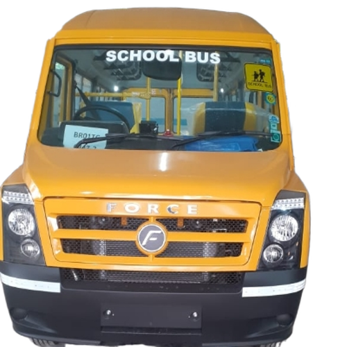 School Traveller Bus
