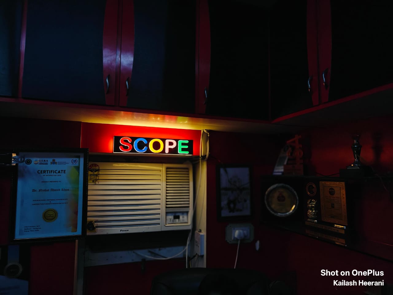 signage