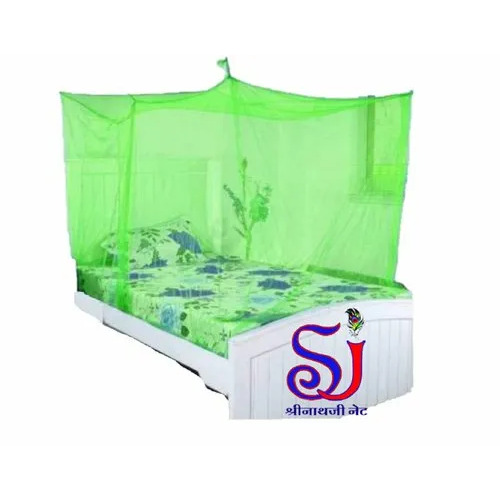Single Bed Folding Mosquito Net By Shree Nathji Net House
