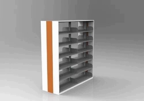 Smart Metal Library Storage 6 Tier