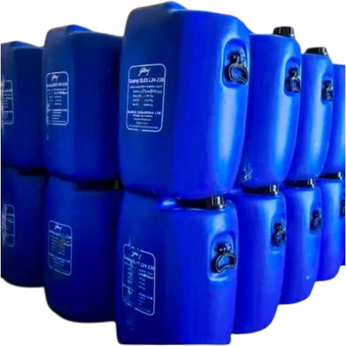 Sodium Lauryl Ether Sulphate