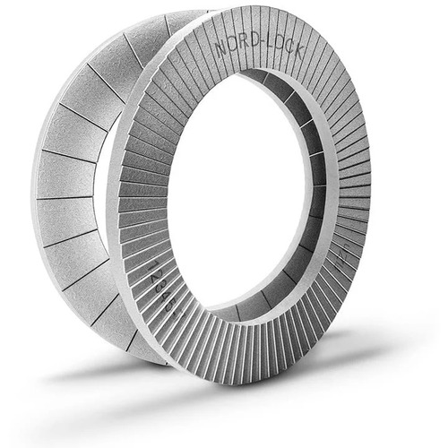 Stainless Steel Nord Lock Washers