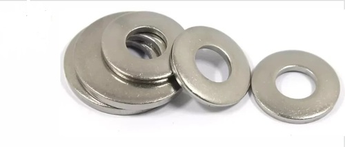 Stainless Steel Plain Washers