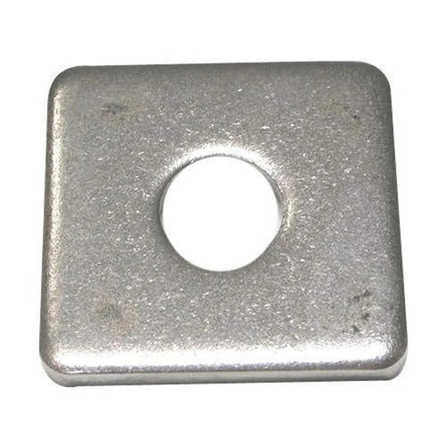 Stainless Steel Square Washers