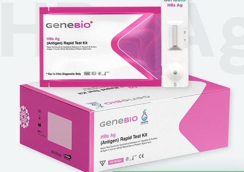 Syphilis Antibody Rapid Test Kit - Light: Led