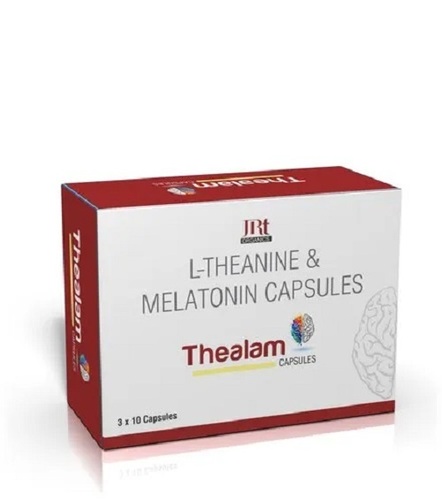 Thealam Melatonin Capsules