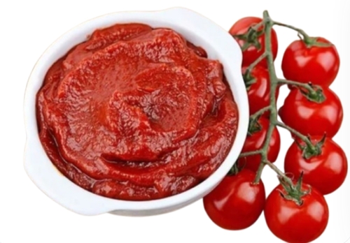 Tomato Pulp Paste