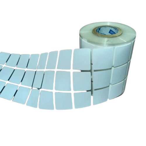 Transparent Polyester Label Roll