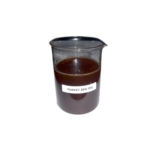 Turkey Red Oil By M/s Shree Laxmi Chemicals