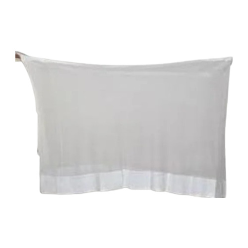 White Plastic Mosquito Net