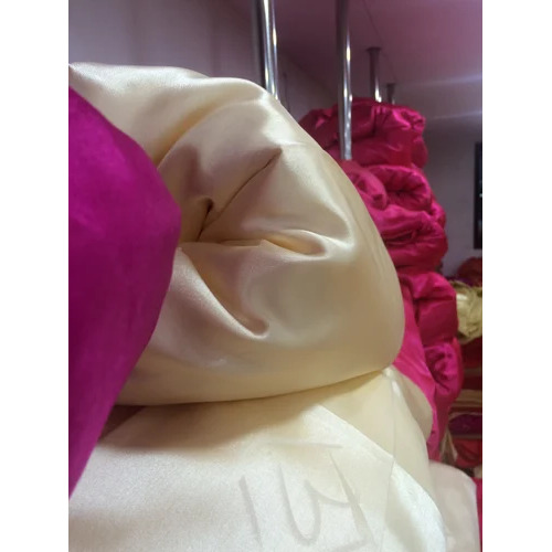 58-60 Inch Fancy Plain Satin Fabric