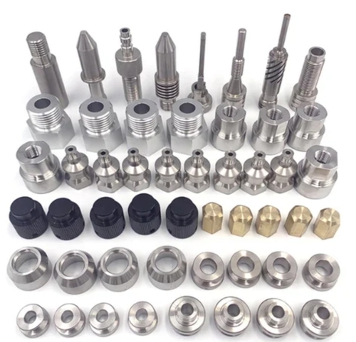 Cnc Components