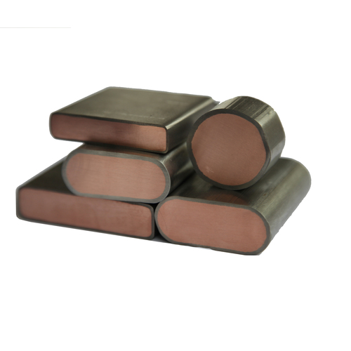 Copper-Clad Steel Plate