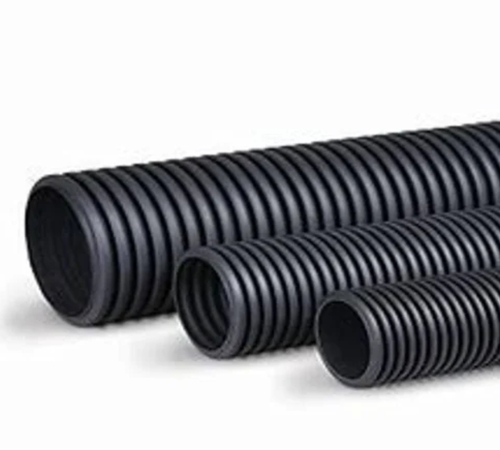 Double Wall Corrugated Hdpe Pipes