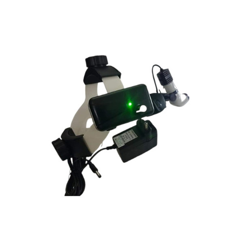 Led Medical Head Lamp - Application: Hospital