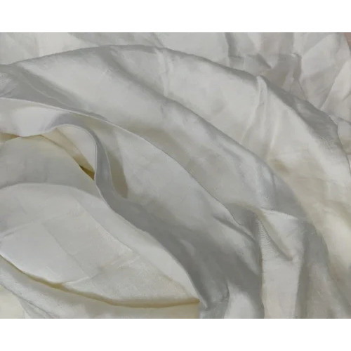 Linen Satin Fabric