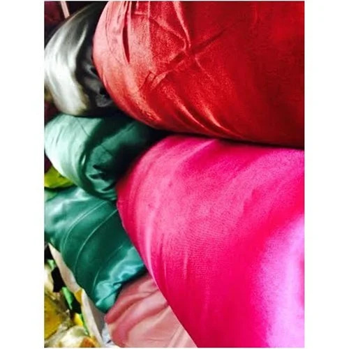 Plain Ultra Satin Fabric