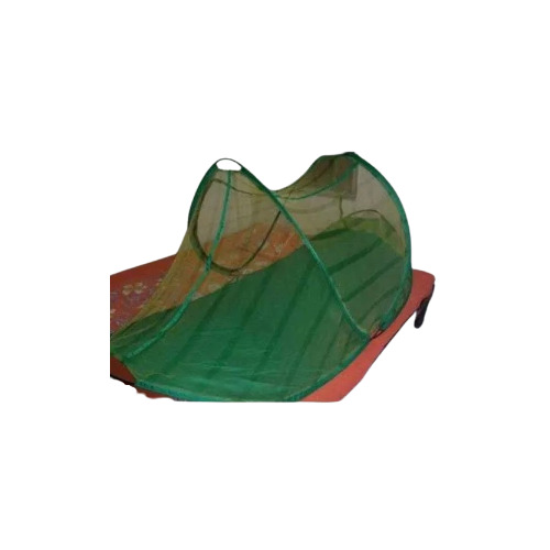 Portable Single Bed Mosquito Net By Shree Bala Ji Niwar Factory