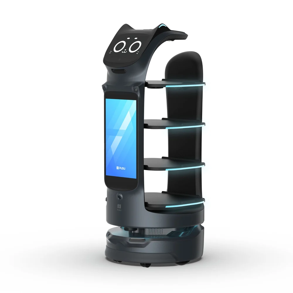Preewik Automated Restaurant Robots