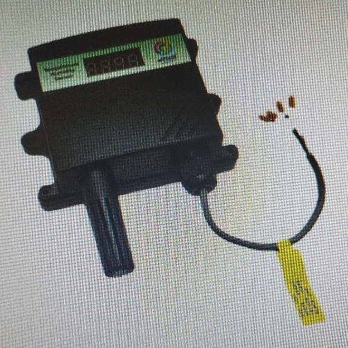 Temperature And Humadity Sensor With Display