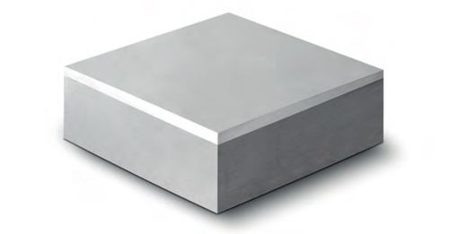 Titanium Clad Plates