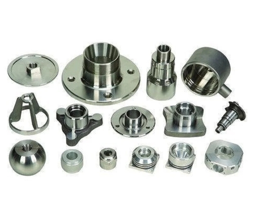Vmc Machined Components