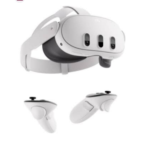 Vr Headset View Kit