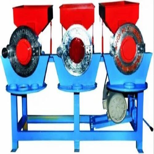 Double Stage Pulverizer Machine