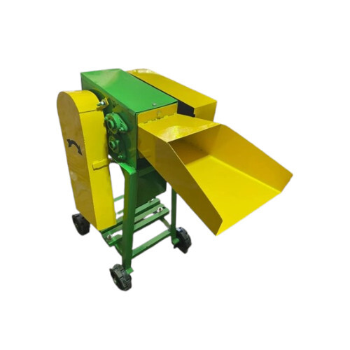 1.5hp Mini Electric Chaff Cutter Machine