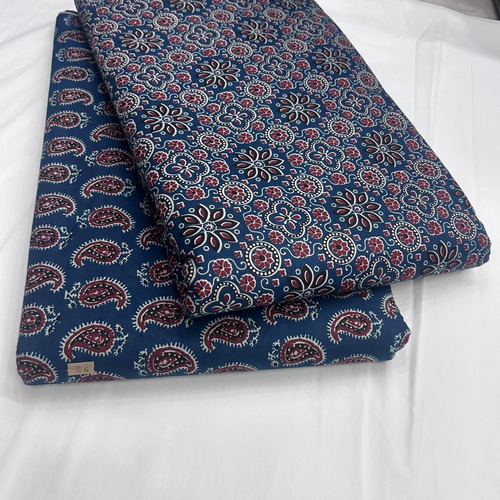 100% Pure Printed Cotton Fabrics