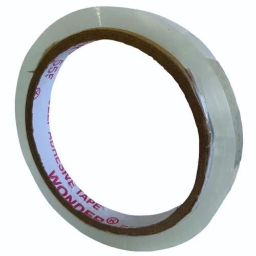 10m Plain Bopp Tape